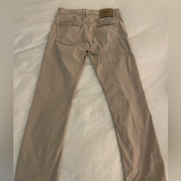 Edwin Slim Stretch Pants - Picture 3 of 4